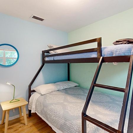 Breezy Ocean Escape Villa Lake Worth Beach Eksteriør bilde