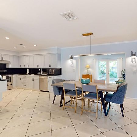 Breezy Ocean Escape Villa Lake Worth Beach Eksteriør bilde