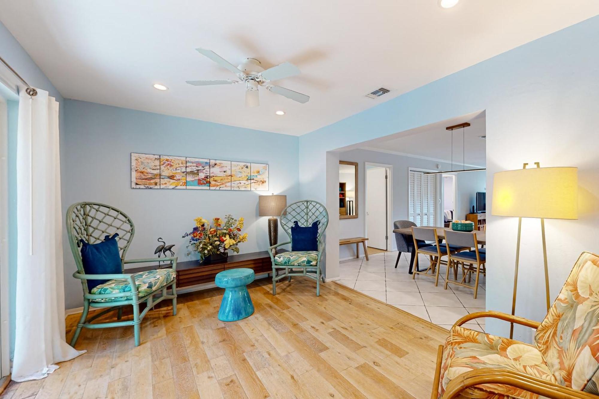 Breezy Ocean Escape Villa Lake Worth Beach Eksteriør bilde