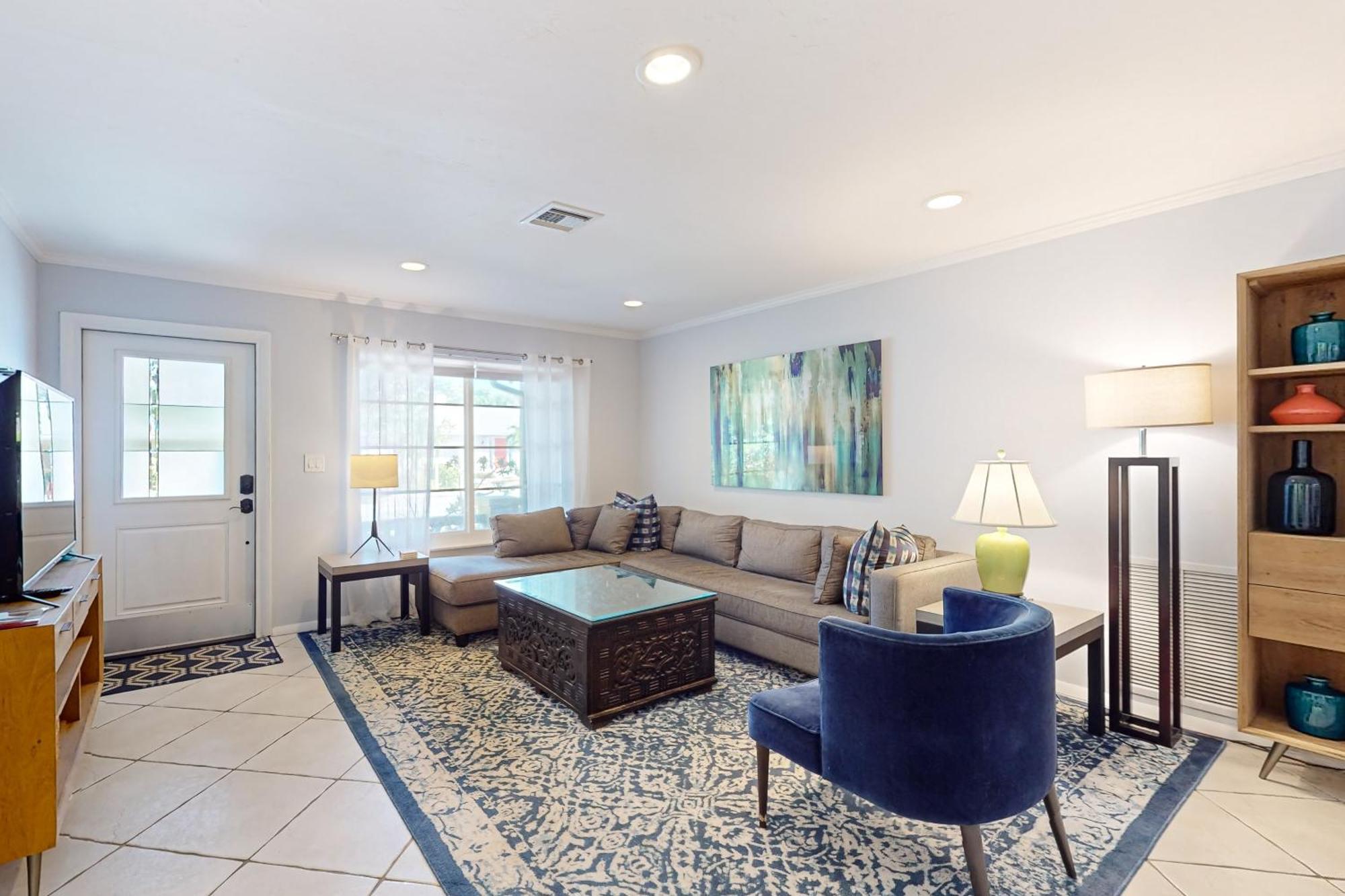 Breezy Ocean Escape Villa Lake Worth Beach Eksteriør bilde