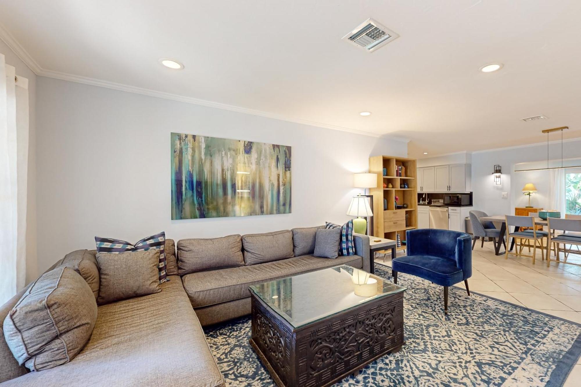 Breezy Ocean Escape Villa Lake Worth Beach Eksteriør bilde